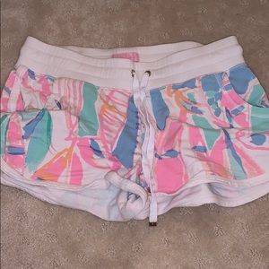 Lilly Pulitzer shorts